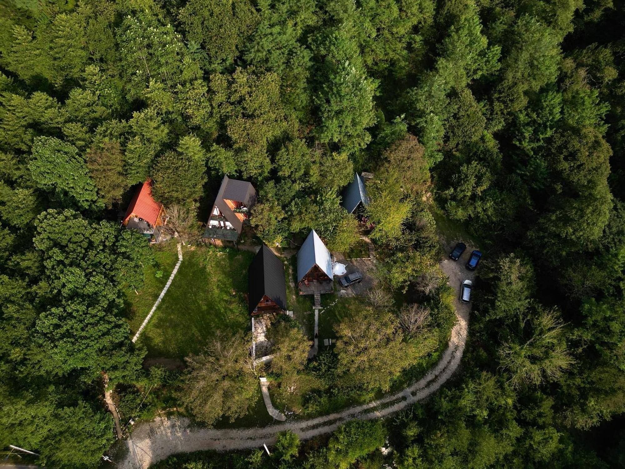 Cottage Sataplia Kutaisi Exterior photo