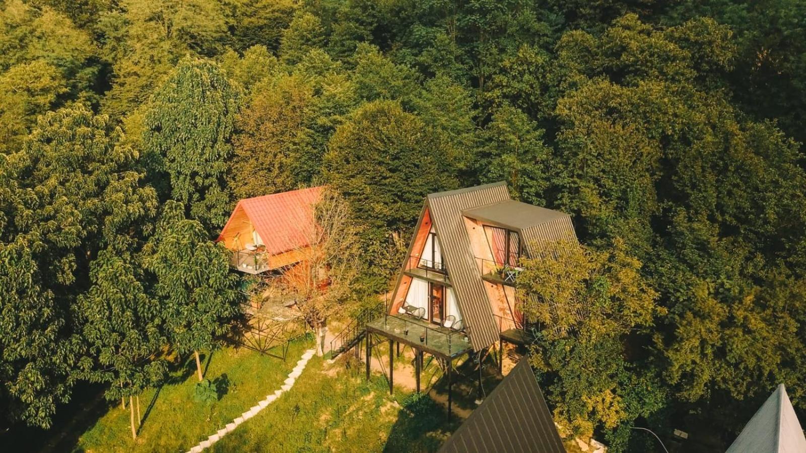 Cottage Sataplia Kutaisi Exterior photo