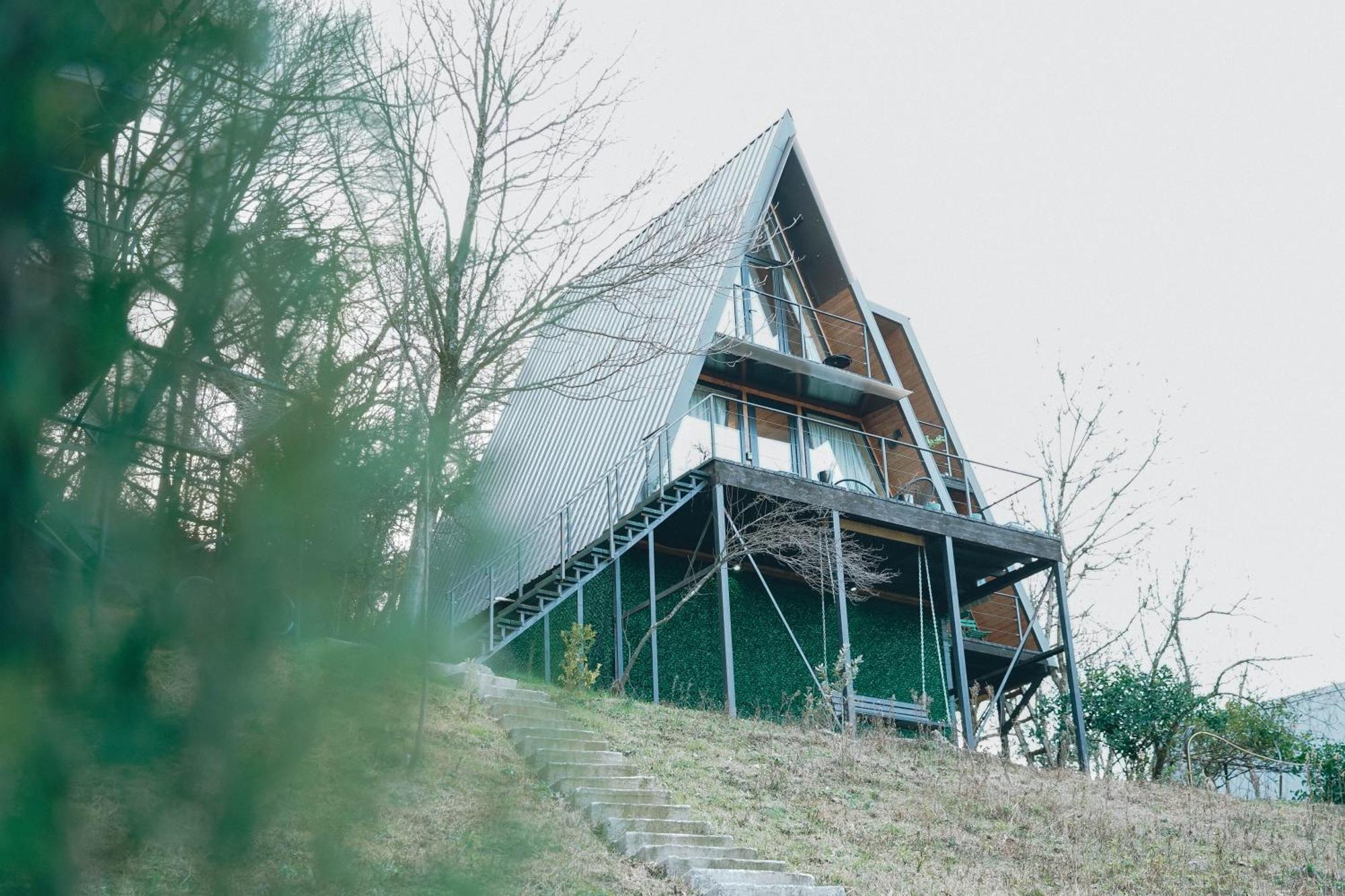 Cottage Sataplia Kutaisi Exterior photo